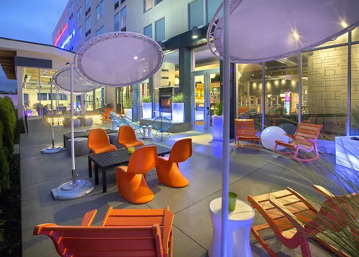 Aloft By Marriott Buffalo Airport Cheektowaga