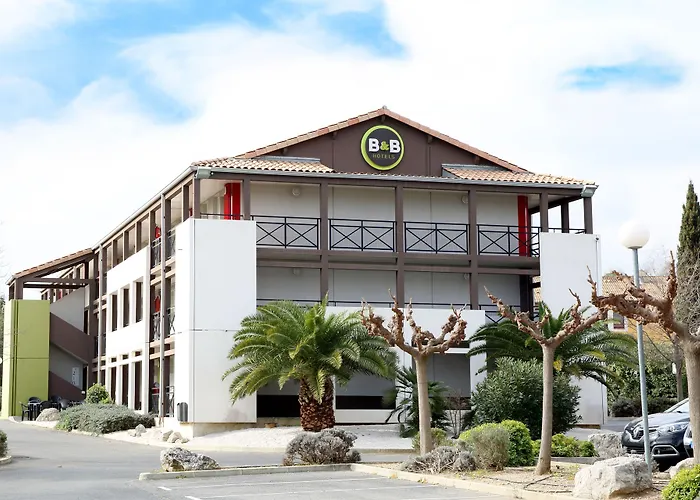 Boutique B&B HOTEL Montpellier 2 Saint-Jean-de-Védas