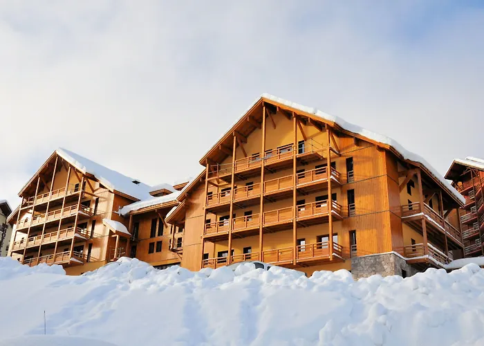 Aparthotel Noemys Deneb à Risoul