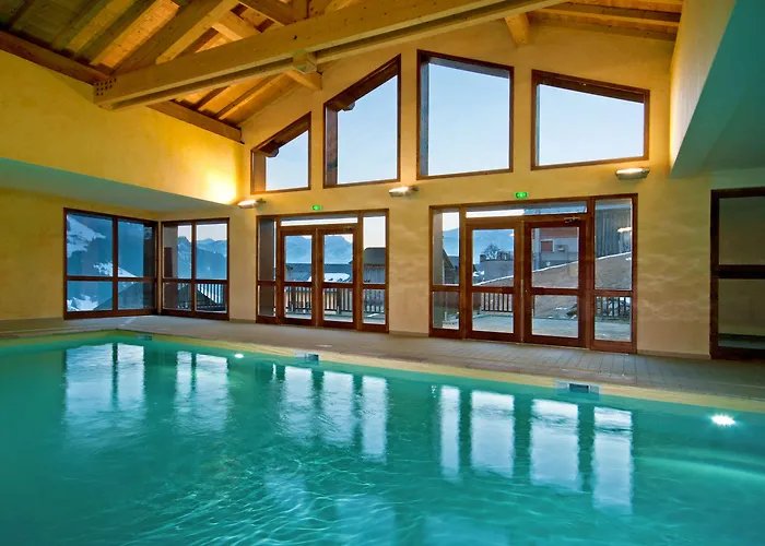 Lagrange Vacances Les Chalets du Mont Blanc Hauteluce