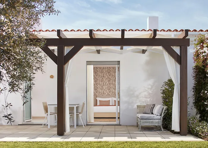 Villa Quinta Dos Perfumes à Tavira