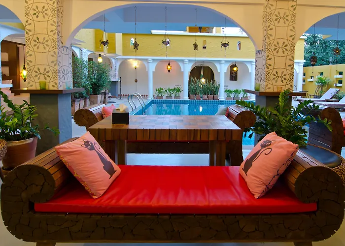 Riad Hua Hin