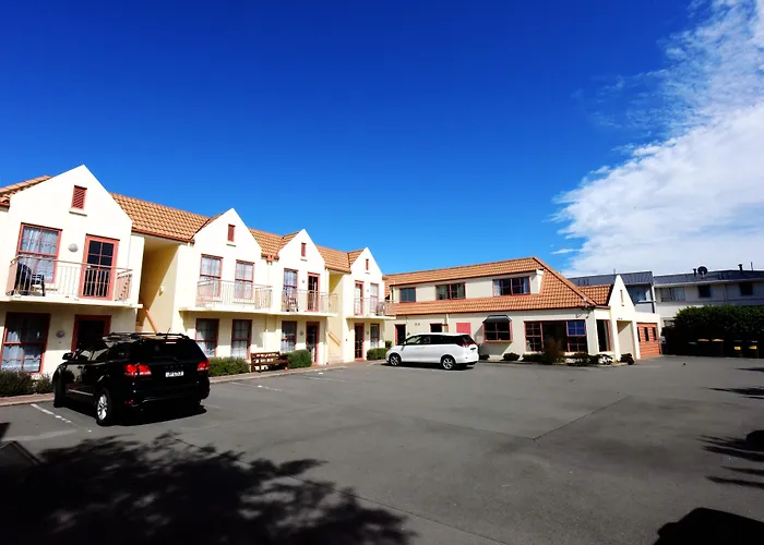 Addington Stadium Motel Christchurch