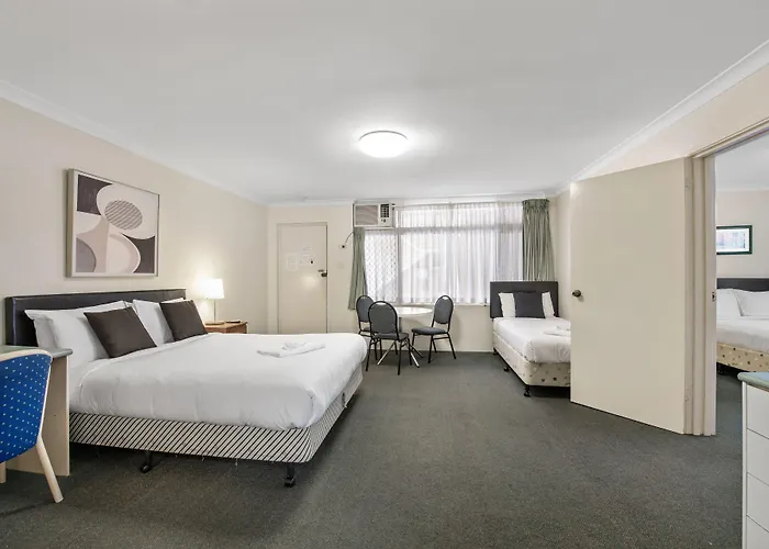 Paramount Motel Brisbane