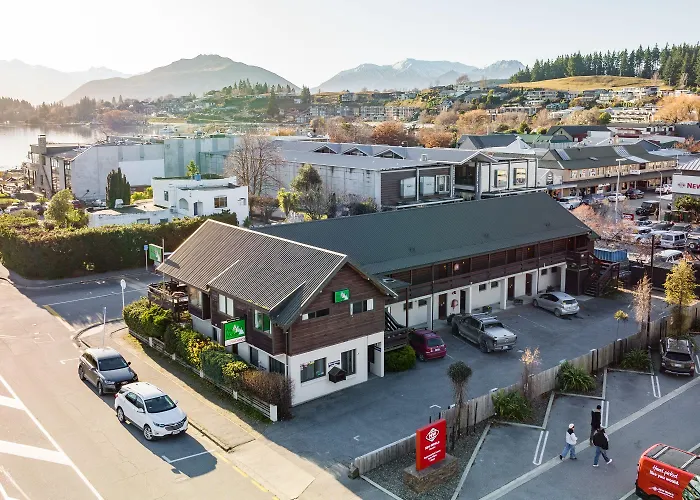 Aspiring Lodge Motel Wanaka