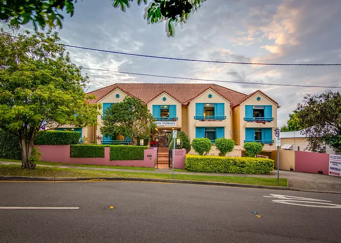 Motel Albion Manor à Brisbane