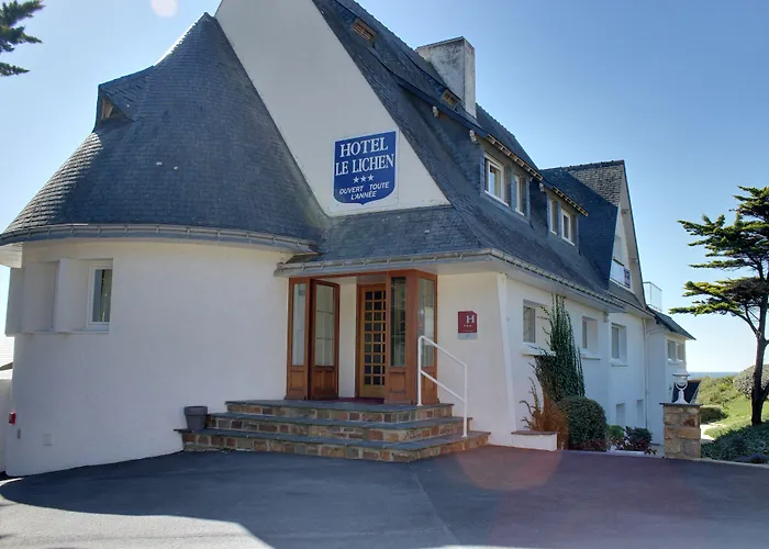 Hôtel Le Lichen De La Mer Batz-sur-Mer