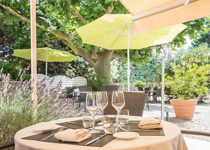 Logis Le Printemps Hôtel Restaurant - Montélimar