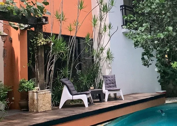 Manaya Bed & Breakfast Punta Cana