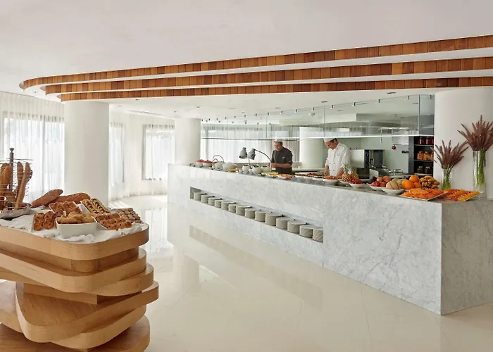 Hotel Hyatt Regency Taghazout acceptant les animaux