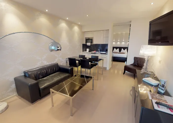 Visionapartments Rue Caroline - Self Check-In Lausanne