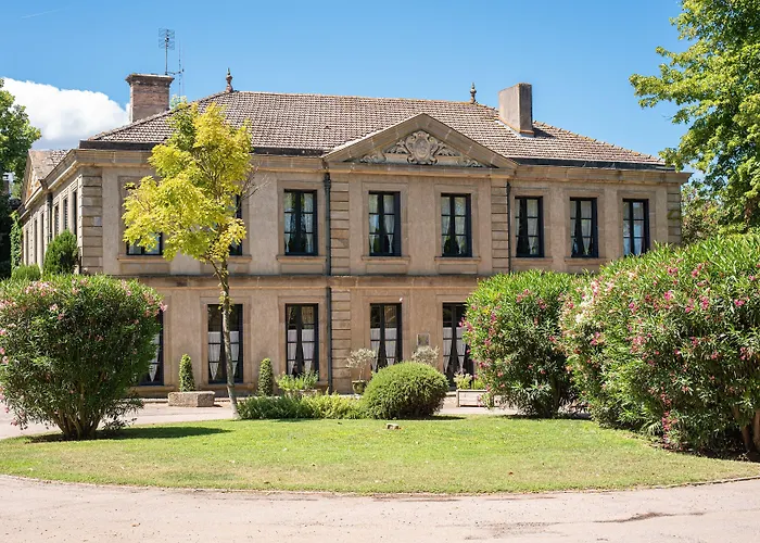 Domaine d'Auriac - Relais&Châteaux Carcassonne