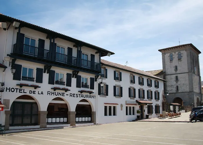 Hôtel de la Rhune Ascain