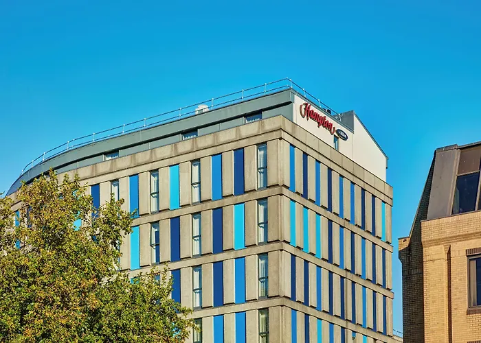 Hampton By Hilton Bristol City Centre