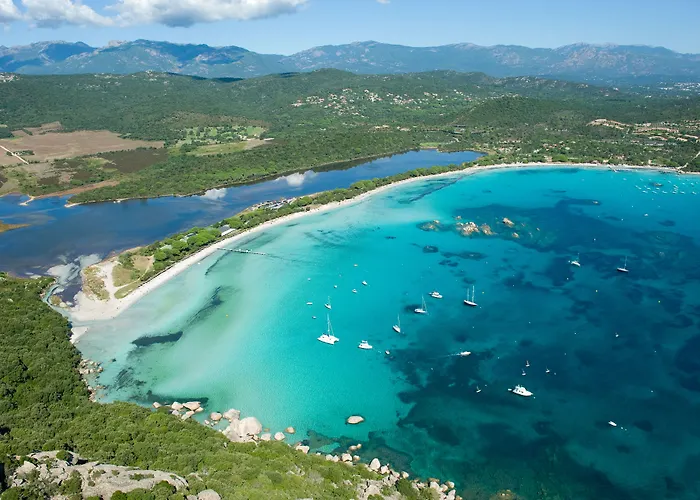 Hôtel Castell'Verde Porto-Vecchio 