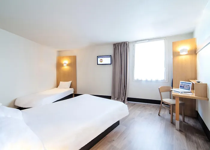 Boutique B&B HOTEL Paris Malakoff Parc des Expositions