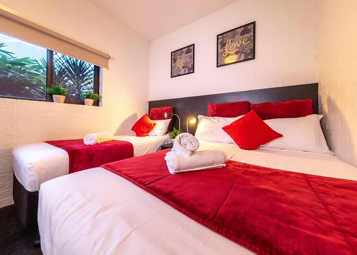 Ascot Budget Inn & Residences Brisbane