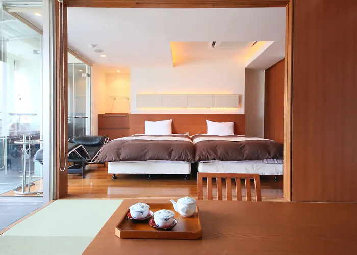 Lakeland Hotel Mizunosato Fujikawaguchiko