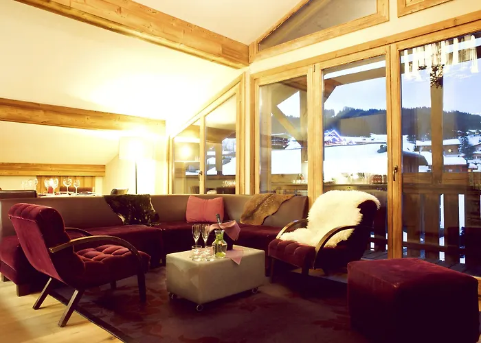 Chamois d'Or Hotel Les Gets