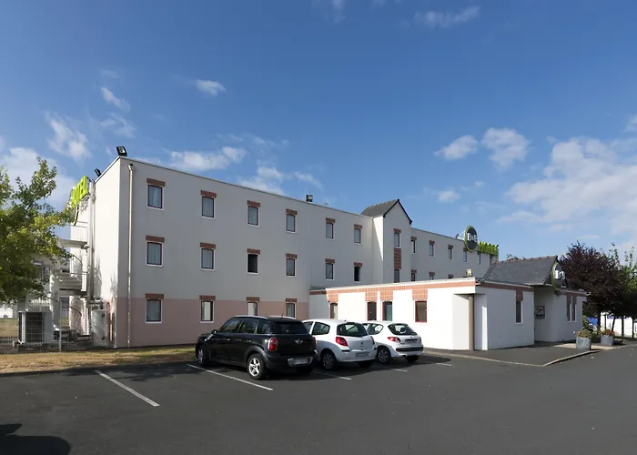 Boutique B&B HOTEL Nantes Rezé St Sébastien Saint-Sébastien-sur-Loire
