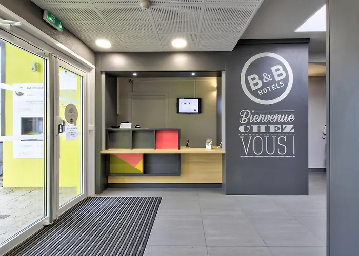 B&B HOTEL Beaune Sud 2