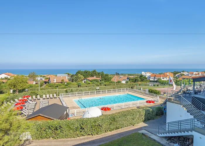 Hotel Azureva Club Anglet