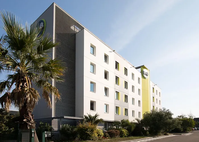 B&B HOTEL Rennes Ouest Villejean