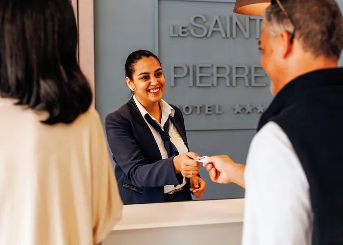 Hotel Le Saint Pierre ÎLe De La Reunion.