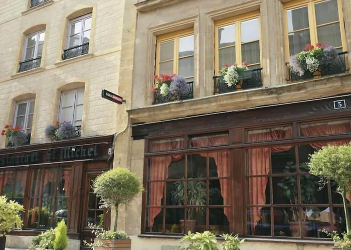 Hotel Le Saint Michel à Sedan