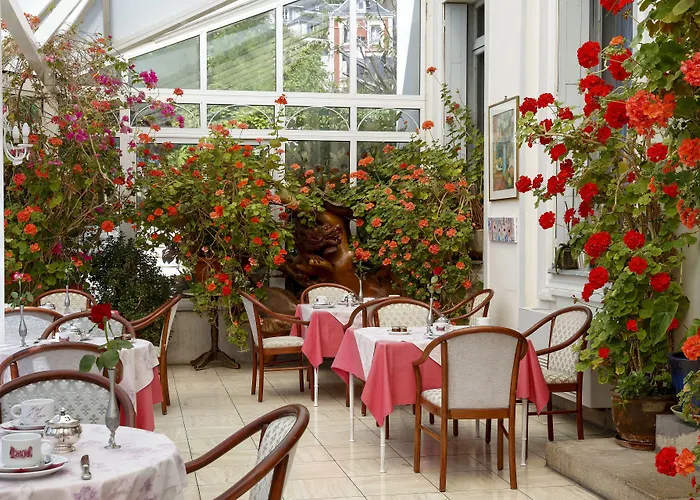Hotel L'Ecrin Honfleur