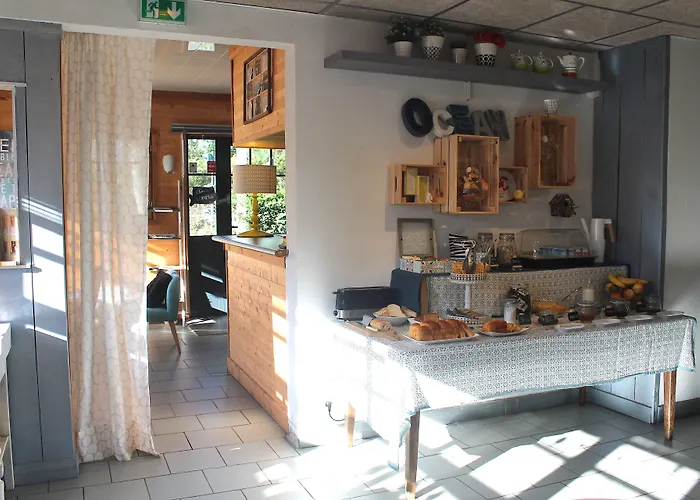 Boutique Hôtel L'Ile aux Oiseaux Andernos-les-Bains