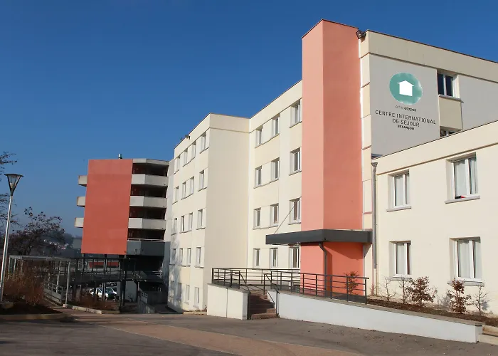 Aparthotel Ethic Etapes CIS de Besançon