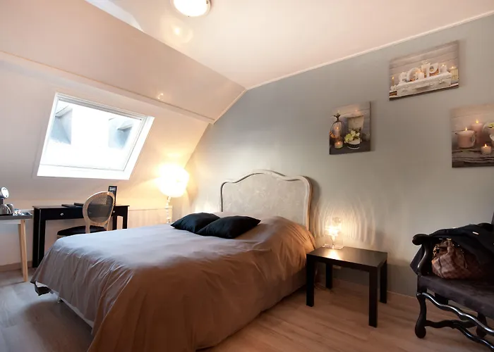 Boutique Hotel Le Prieuré et La Résidence Amiens