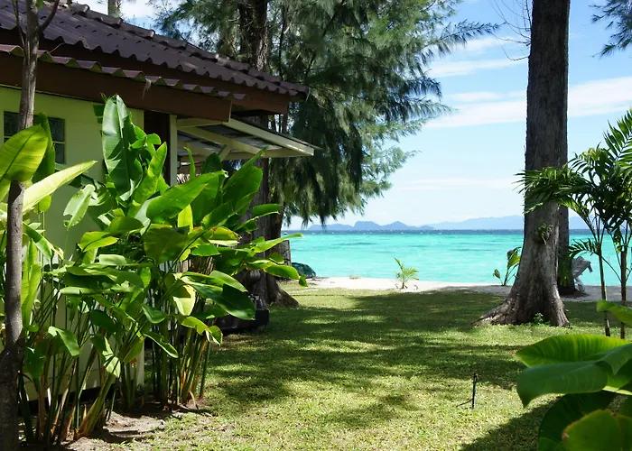 Boutique Wapi Resort Koh Lipe
