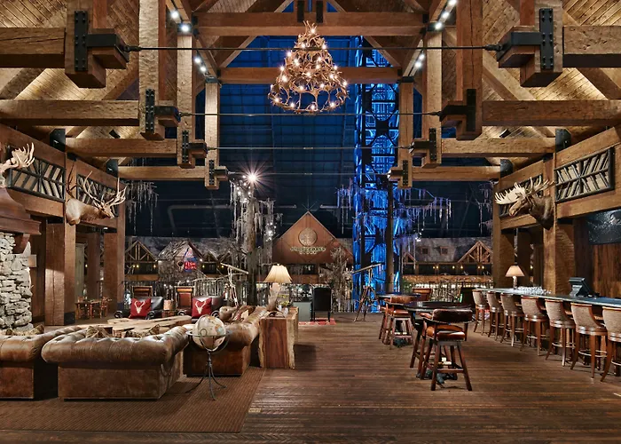 Big Cypress Lodge Memphis 5 star