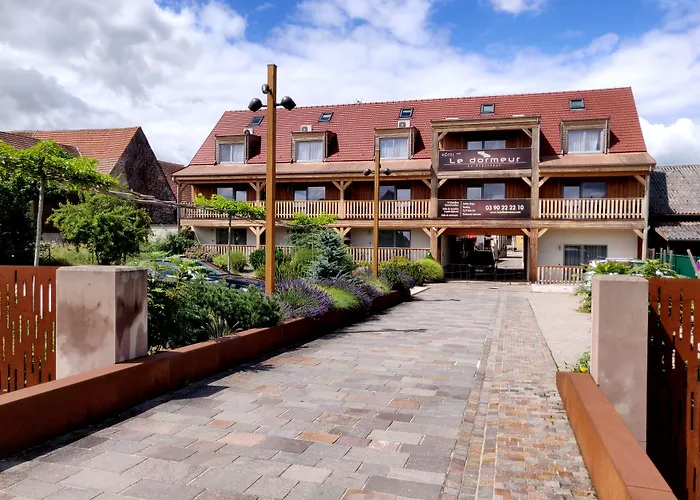 Hôtel Le Dormeur Dorlisheim