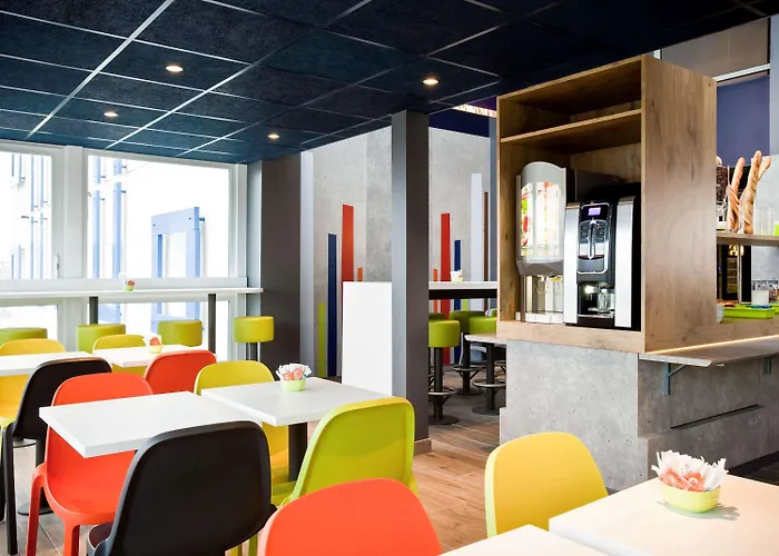ibis budget Pontault Combault RN4 Marne La Vallée acceptant les animaux