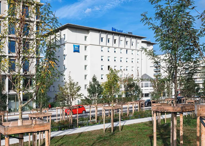 ibis budget Lyon Villeurbanne acceptant les animaux