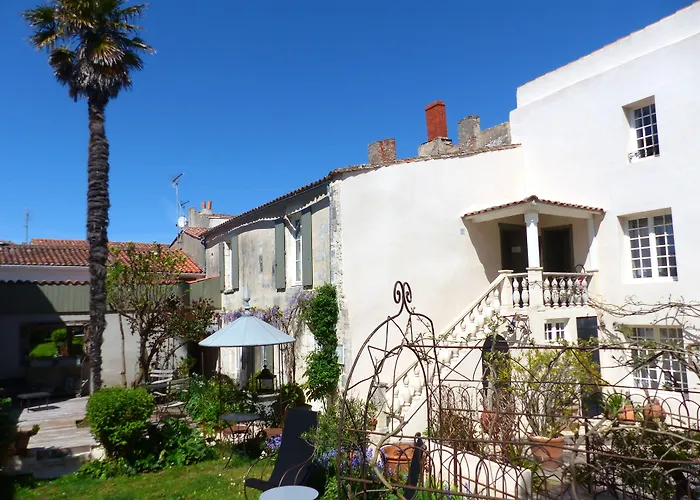 La Maison Douce Saint-Martin-de-Ré