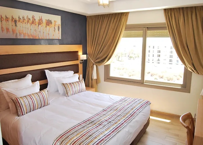 Rofaida Appart'Hotel Agadir