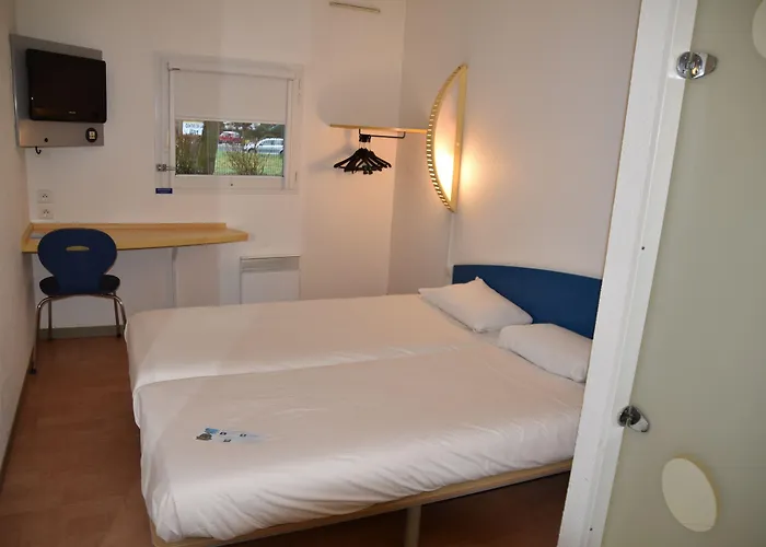 Ibis Budget Rochefort