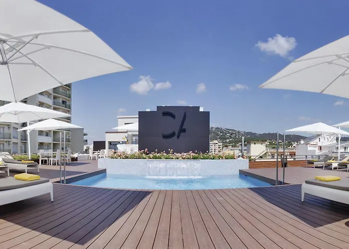 Cosmopolita Hotel Boutique&Spa Castell-Castell-Platja d'Aro