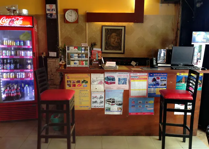 White River II Hostel Phnom Penh