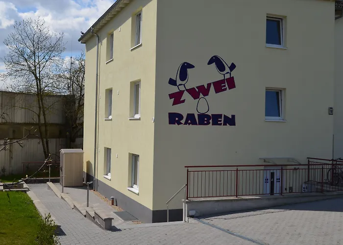 Zwei Raben Pension Mayence