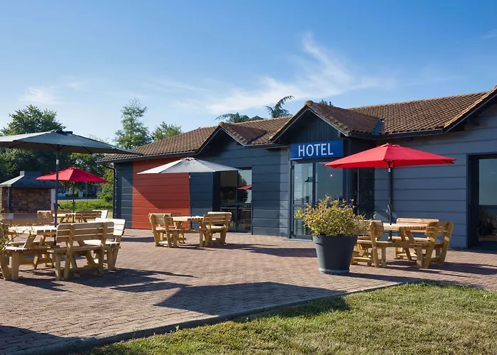 Best Western Hôtel Portes d'Aquitaine, Agen Sud Le Passage 