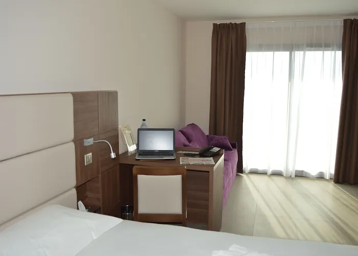 Hotel Port Toga Bastia 