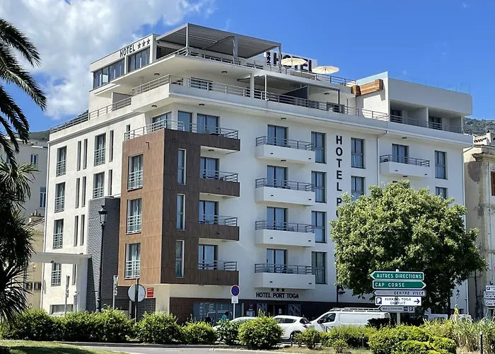 Bastia (Corsica) Hotels