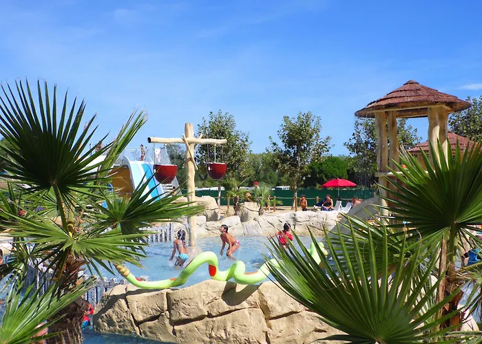 Canet-en-Roussillon Glamping