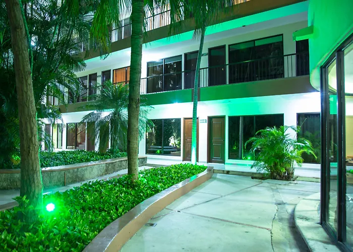 Hotel Ambassador Mérida Avec Terrain de Golf
