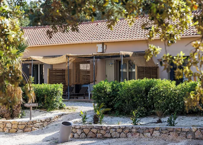 Domaine de la Mer - Les Pieds dans l'Eau Hyères
